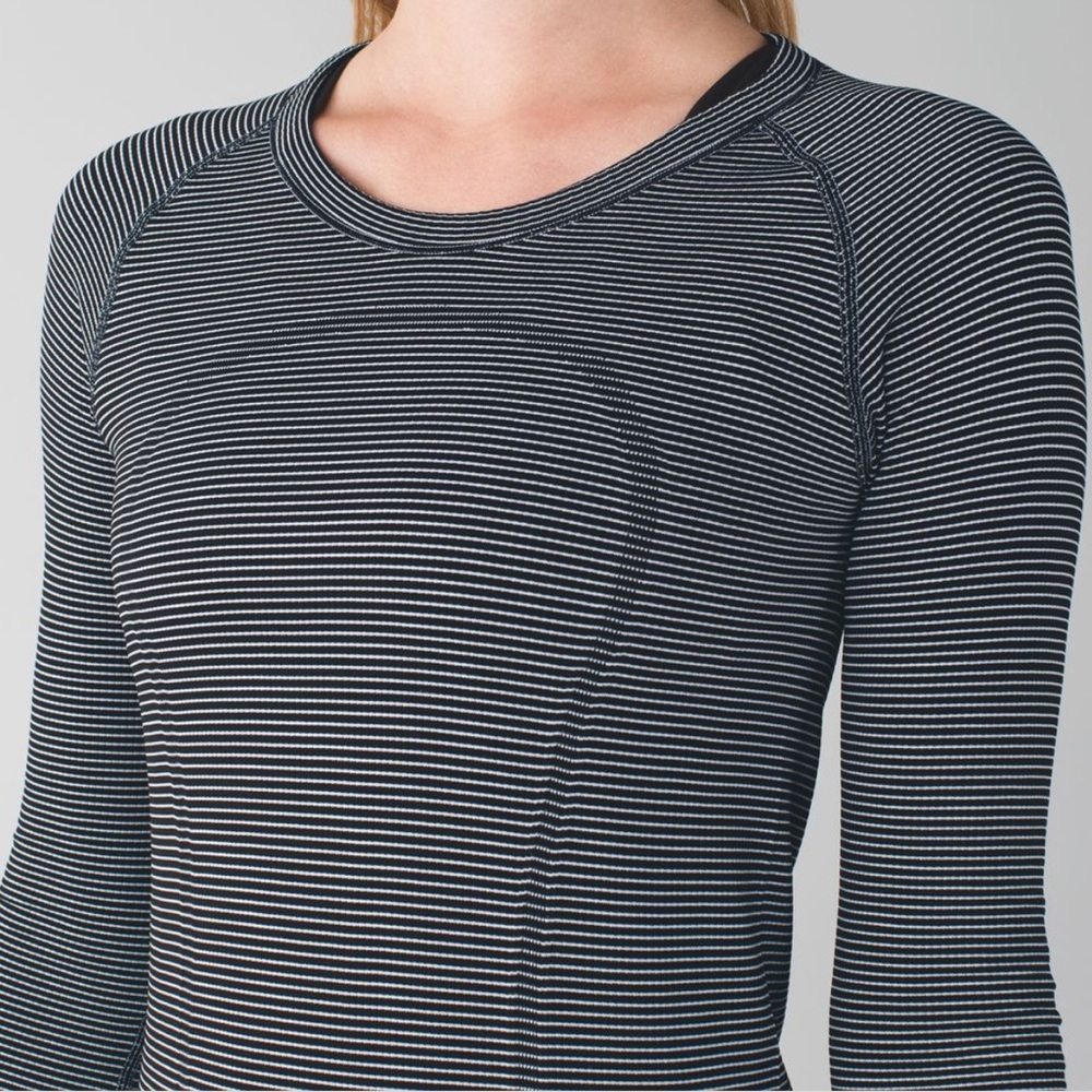Lululemon Swiftly Tech Long Sleeve Crew